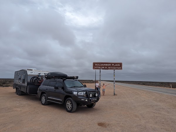 Eastern end of the Nullarbor Plain 4