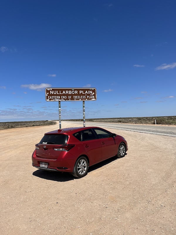 Eastern end of the Nullarbor Plain 3