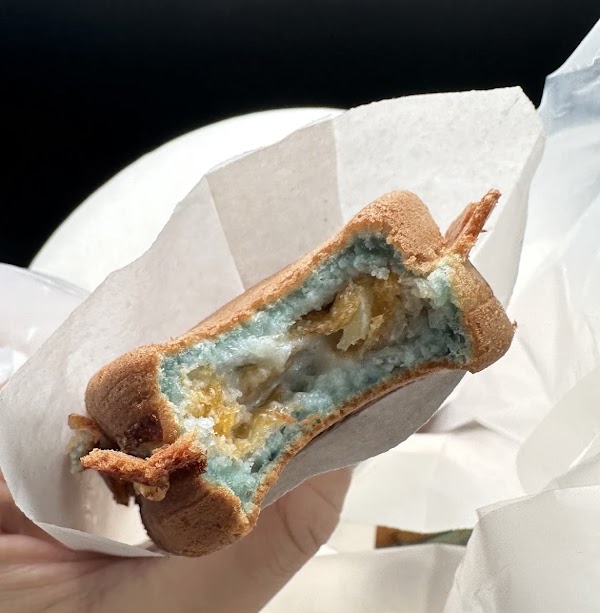 質森雞蛋燒（雞蛋糕）一中總店｜一中街人氣小吃｜創業教學｜台中美食