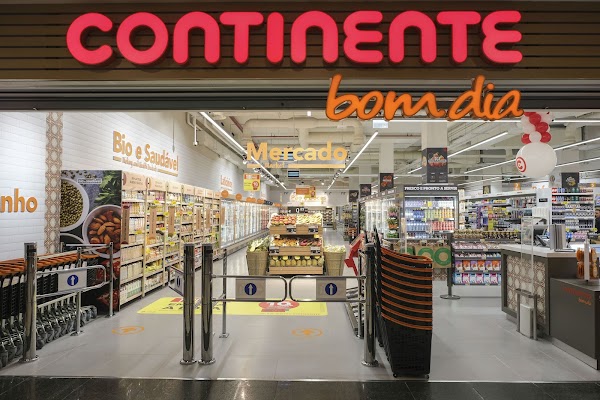 Continente Bom Dia Via Catarina Shopping 1