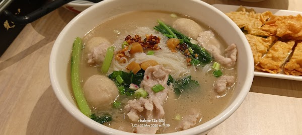 赞麵館 猪肉粉 Like Mee Noodle House @ Johor Jaya 5
