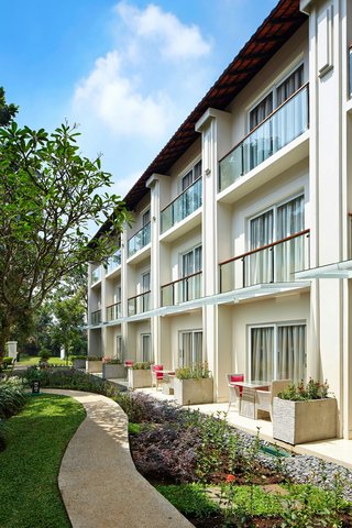 Sheraton Bandung Hotel & Towers