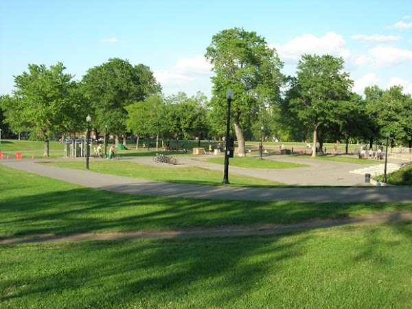 Jeanne-Mance Park