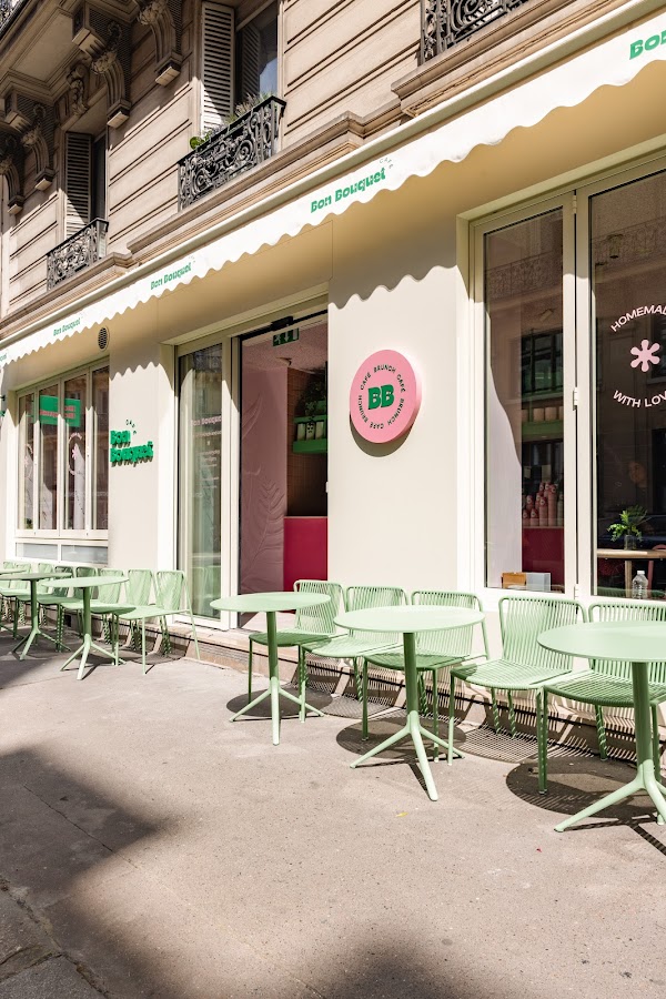 Bon Bouquet Café