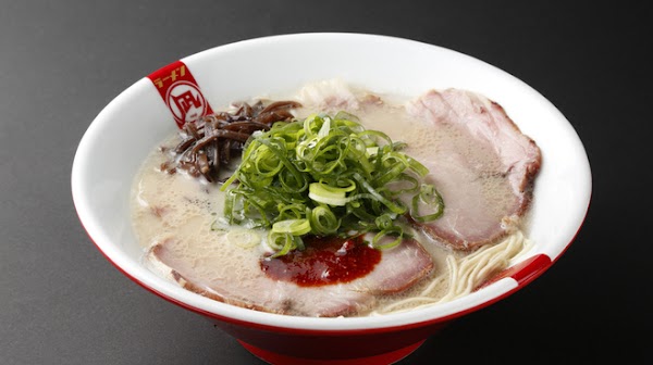 Ramen Nagi BUTAO Shibuya 5