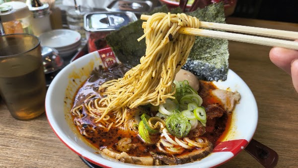 Ramen Nagi BUTAO Shibuya 4