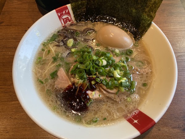 Ramen Nagi BUTAO Shibuya 3