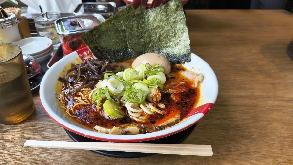 Ramen Nagi BUTAO Shibuya 2