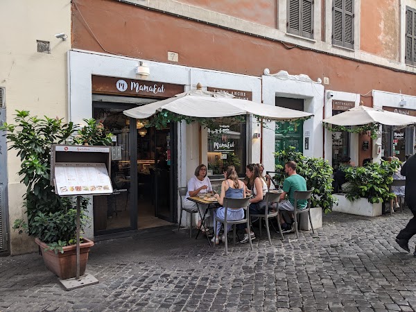 Mama Eat Roma