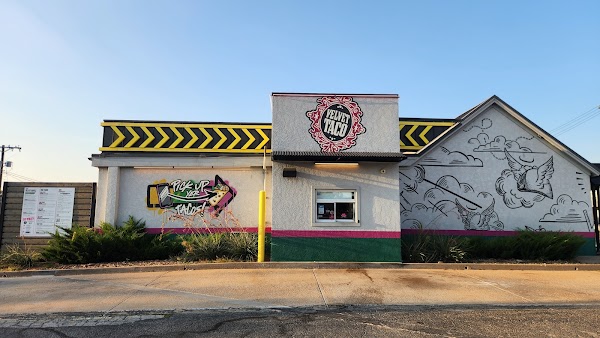 Velvet Taco 1