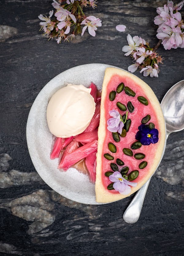 Petersham Nurseries Restaurant, Richmond 4