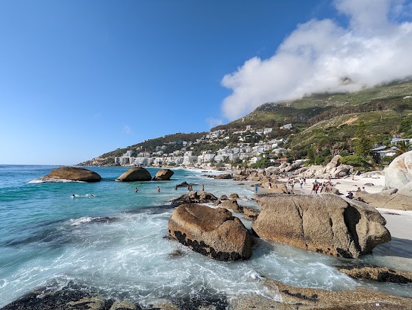 Clifton 4th Beach 4
