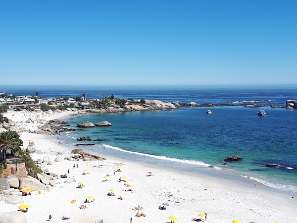 Clifton 4th Beach 3