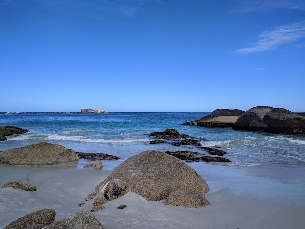 Clifton 4th Beach 2