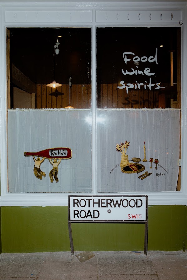Ruth's 3