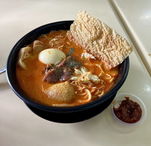 Restoran Hua Mui JB 4