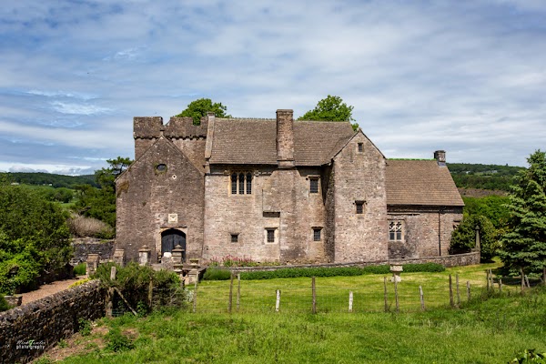 Penhow Castle