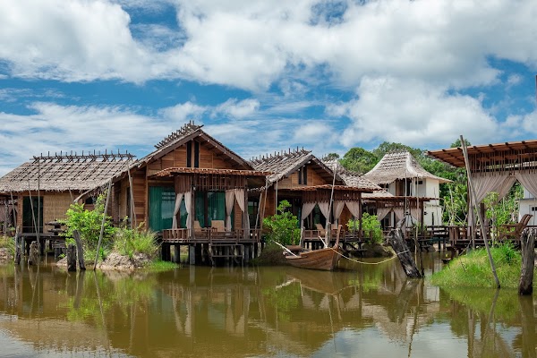 Venice Krabi Villa Resort