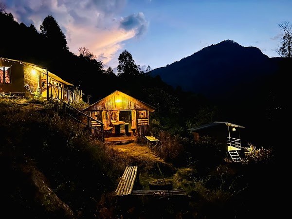 Gravity Camping & Adventure - Vattavada