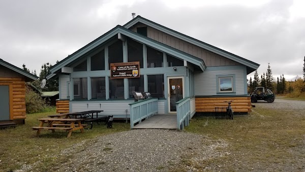 Gates Of The Arctic Visitor Center