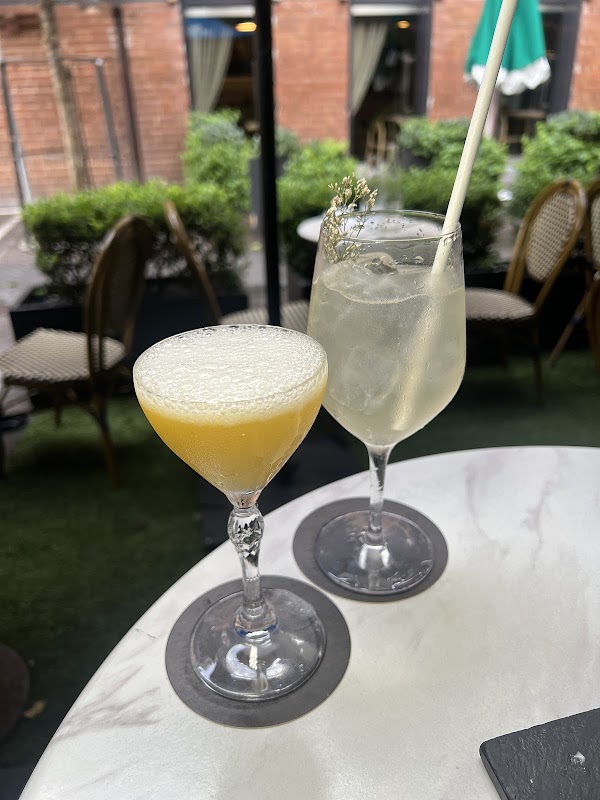 Gin Lane Sydney Cocktails & Dining 3