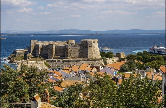 Çanakkale 4