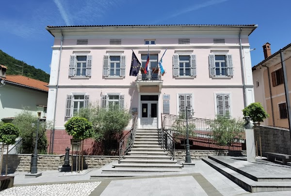 Občina Kanal ob Soči - Upravljanje sistema Ezr