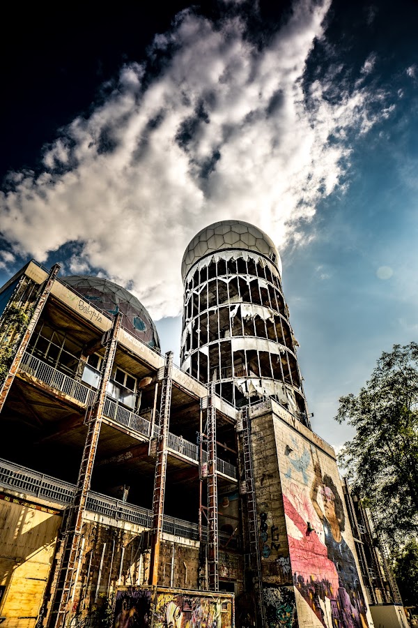 Teufelsberg 3