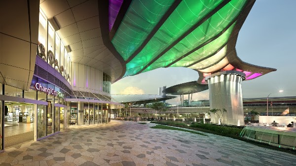 Changi City Point 5