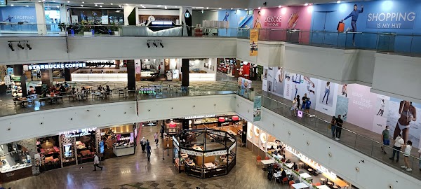 Changi City Point 4