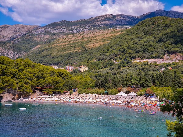 Beach Luchice