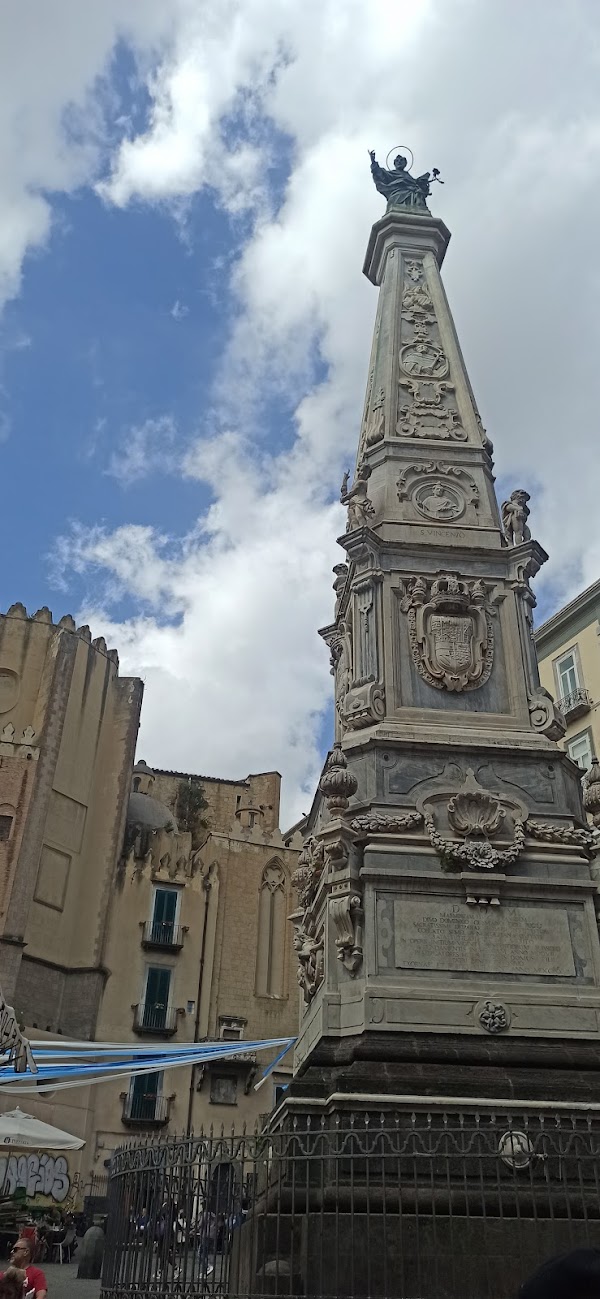 Quartieri Spagnoli