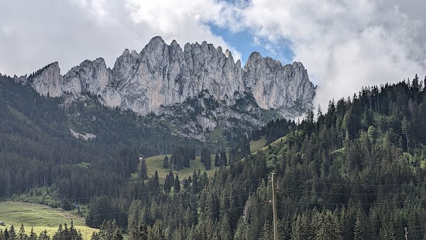 Gastlosen