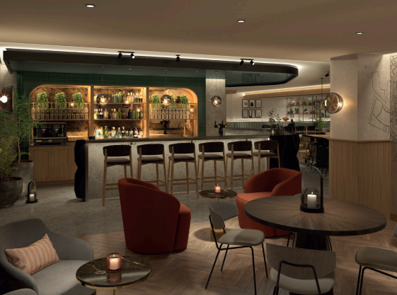 Lock 84 Restaurant & Bar