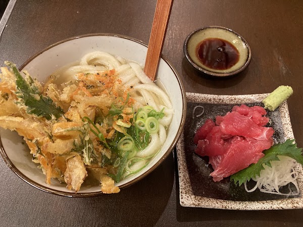 手打ちうどん ごだいさん 3