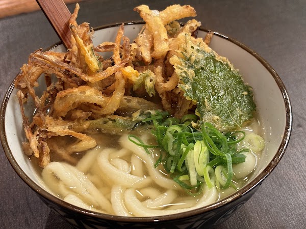 手打ちうどん ごだいさん 2