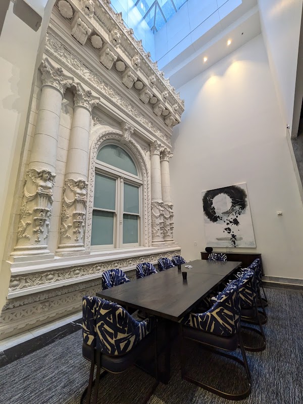 The Conservatory at One Sansome 5