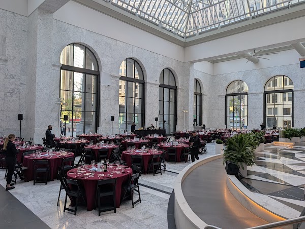 The Conservatory at One Sansome 4