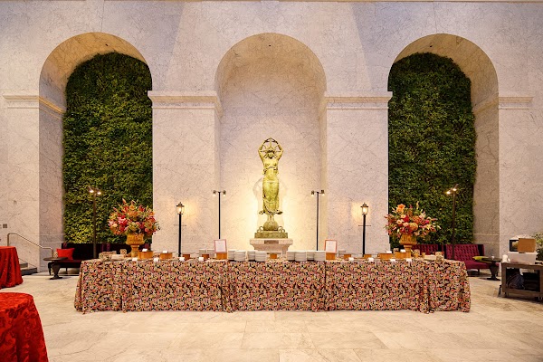 The Conservatory at One Sansome 2