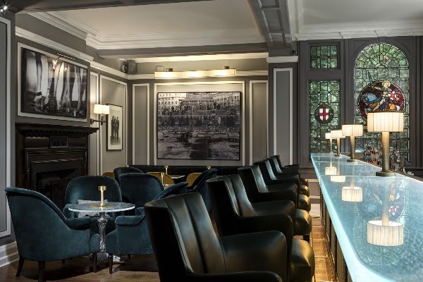 The Donovan Bar