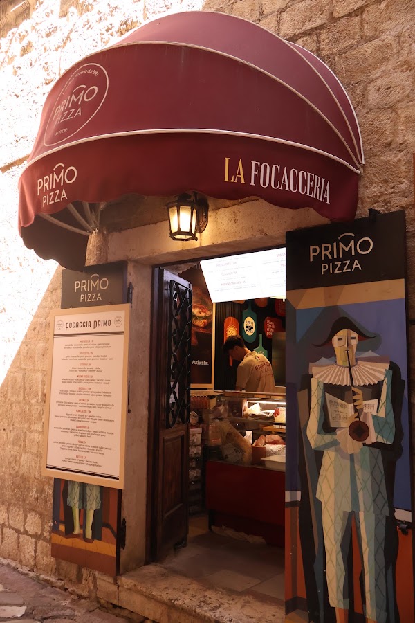 La Focacceria by Primo