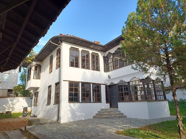 Ethnographic Museum - Muzeu Etnologjik 1