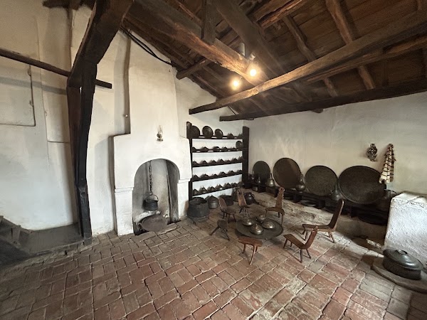 Ethnographic Museum - Muzeu Etnologjik 4