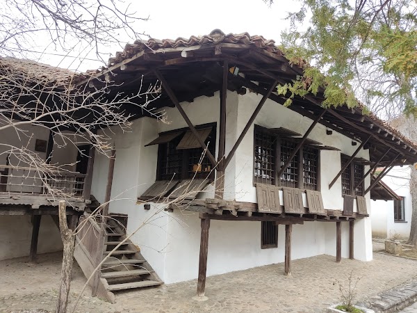 Ethnographic Museum - Muzeu Etnologjik 2