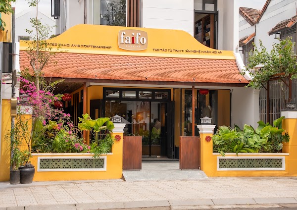 Faifo Tailor Viet Nam - Hoi An