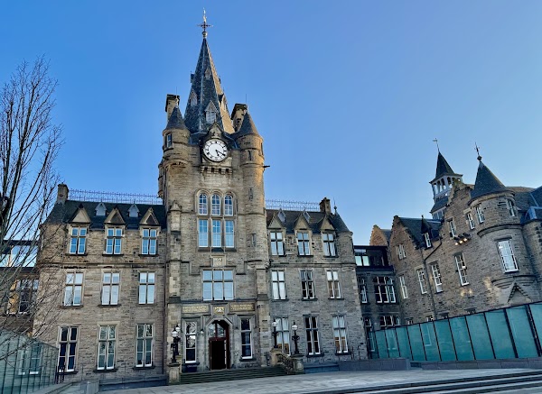 Edinburgh Futures Institute, The University of Edinburgh