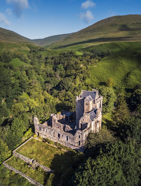 Dollar Glen (National Trust for Scotland) 4