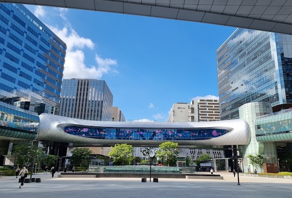 Pangyo Station 5