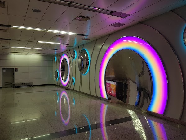 Pangyo Station 3