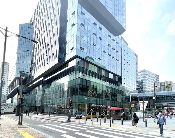 Pangyo Station 2